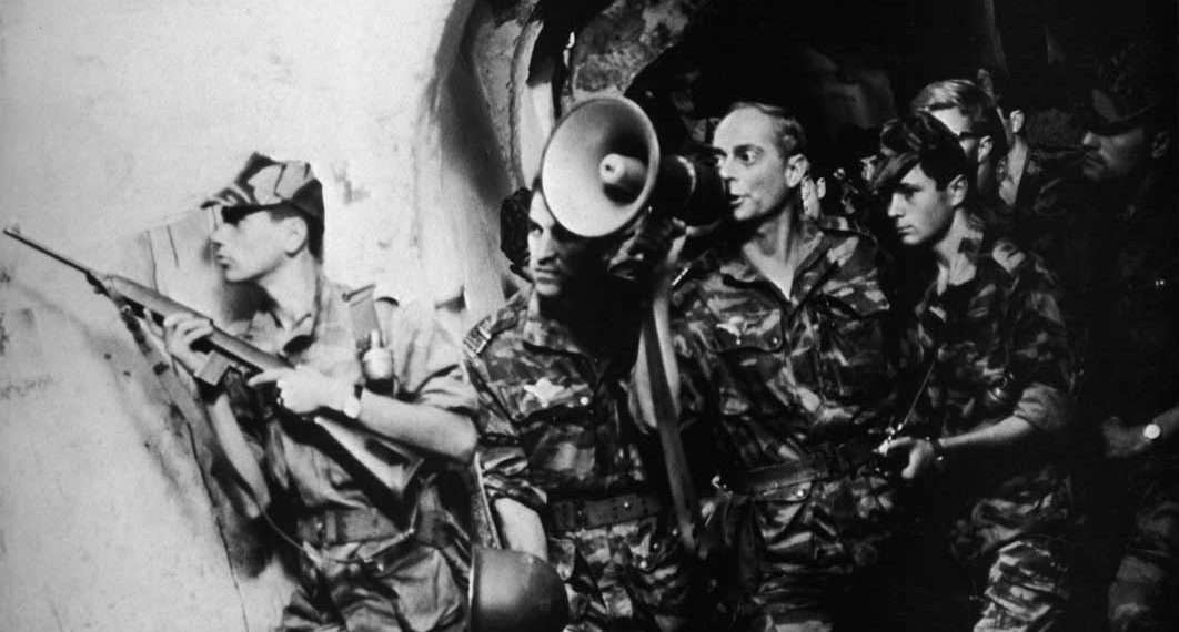 Les Images Refoulées De La Guerre D’Algérie – Zamane