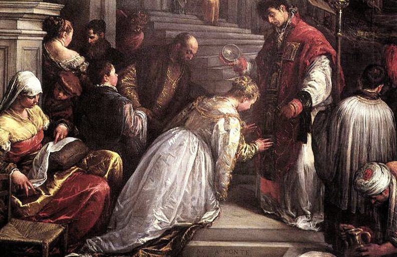 A l’origine de la SaintValentin Zamane