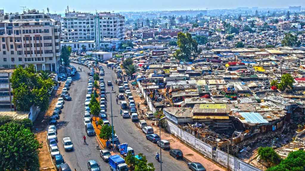 Derb Ghallef Pc Pc Price Casablanca OQWCDG