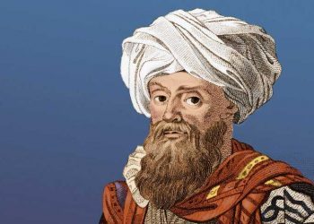 Domingo Badía i Leblich, alias Ali Bey.
