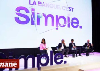 Attijariwafa bank dévoile « Simple », sa nouvelle néobanque pensée pour accélérer la transition digitale au Maroc.